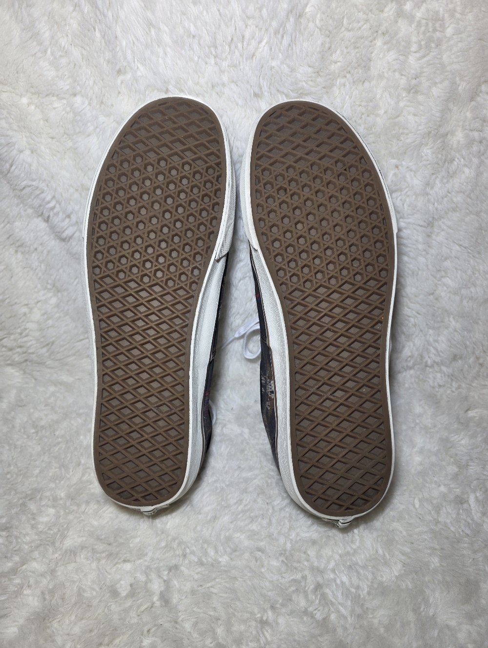Vans "Tribal Leaders" - Size 13 EUC Rare - Picture 4 of 7